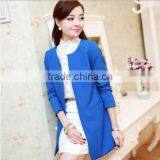 Fashion Coats Plus Size Trench Coats Autumn Women Overcoats thumbnail-2