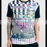 All Over Custom Print Tshirt Cotton Manufacturer thumbnail-2