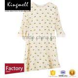 Customized Digital Silk Print on Garment and Textile Printing Service thumbnail-1