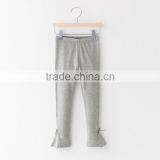 2017 Wholesale Girls 100% Cotton Icing Pants Child Lounge Pants thumbnail-3