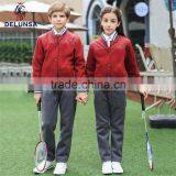 Factory Wholesale Price School-uniform Sample School Uniform thumbnail-6