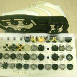 China High Top Brand Golf Shoes With Active Spike Made for Men and Women Business Negotiations Sports thumbnail-1