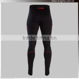 Thermal Compression Sports Pants With Pocket thumbnail-1