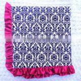 Newborn Baby Blanket Baby Cotton Blanket Made in China thumbnail-4