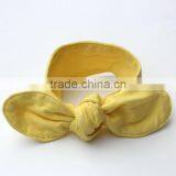 Wholesale Fashion Design Hair Accessory Elastic Baby Headband thumbnail-5