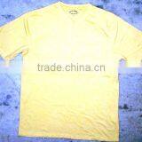 MENS V NECK & ROUND NECK T-SHIRTS (Garment Stock Lots / Apparel Stock / Stocklots / Garment Apparel From India) thumbnail-6