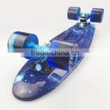 HSJ18 Wellshow Sport Professional Speed Complete Longboard Wholesale thumbnail-4