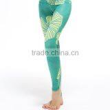 Sublimation Printed Leggings Compression Tights Bodybuilding Suit, Sportswear Yoga Running Pants thumbnail-4