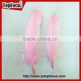 Wholesale Artificial Party Decoration Goose Wing Goose Feathers for Sale thumbnail-1
