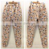 New Arrival Fashion Design Print Dog Latest Wholesale Printed Men Emoji Jogger Pants thumbnail-2