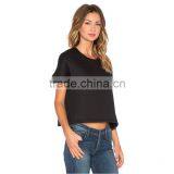 Wholesale China Import Pattaya t Shirt 100% Spun Polyester T-shirt thumbnail-2