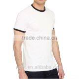 Custom Logo Ringer t Shirts thumbnail-2