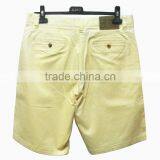 New 2017 Summer Men Casual Short Pants Polyester Cotton Pants With Pockets For Charming Men Beach Dress Trousers thumbnail-2