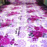 Customized Printed Coral Fleece Fabric thumbnail-2