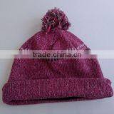 Custom 100% Acrylic Knitted Beanie/winter Knitted Beanie Hat thumbnail-6