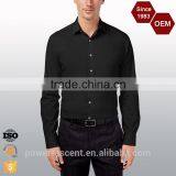 Latest Design Slim Business Cotton Breathable Work Shirts thumbnail-1