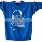 Oem China Wholesale New Design Cheap Customized Crewneck Hoodie Sweatshirt for Man Hoodie Custom Men thumbnail-2