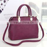 Zm50090b pu Leather Women Shoulder Bag Europe Fashion Pure Ladies Handbag thumbnail-4