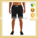Custom Sportwear Half Pants Print Logo Gym Fitness Shorts for Men thumbnail-1