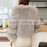 Plastic Child Winter Jacket Made in China Fpc-313 thumbnail-2