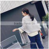 Fashion Camel Winter Women's Artificial Cashmere Shawl Scarf Thick Warm Wrap Long Muffler Tassels thumbnail-2