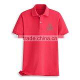 Cheap T-shirt Wholesale China Embroidery Athletic 100 Cotton T Shirt Plain Blank Polo thumbnail-6