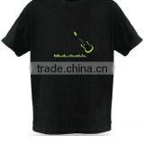 Sell Best el Flashing t Shirt With 100% Pure Cotton thumbnail-1