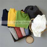 S16438A Promotional Newest Childrens Crewneck Kid Sweatshirt With no Hood thumbnail-1