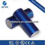26650 Battery Cells 3.7V 4500mAh Heter Battery thumbnail-1