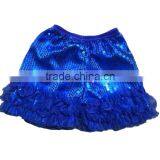 Giggle Moon Remake Girls Matching Icing Short Sequins Pants Girls Chevron Three Ruffles Pants thumbnail-2