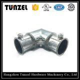 Zinc Electrical EMT Conduit to EMT Coupling With Set Screw Type thumbnail-2