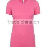 Next Level Apparel Ladies CVC Crew Tee - Made From 60% Cotton and 40% Polyester Jersey. Comes With Your Logo. thumbnail-5