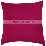 Kantha Cushion Cover Home Decorative Embroidery Pillow Case thumbnail-4