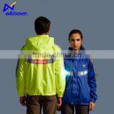 Women Flashing Led Flight Jacket thumbnail-3