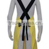 2015 Design Wholesale Promotional Solid Color Disposable Personalized Aprons thumbnail-4