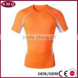 Contrast Color Latest T-shirt Design Printing Sublimation Men T-shirt thumbnail-3