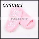 Moisturing and Spa Gel Heel Socks Spa Socks for Cracked Heel thumbnail-2