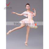 Hot Selling Strapless Ballet Dance Costumes for Babies and Girls thumbnail-1