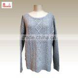 2016 Hot Selling Products ! Lady Knitted Sweater thumbnail-1