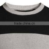 Shantou OEM Factory Model Men Cashmere Sweater Winter Pullover Sweater With Lowest Price thumbnail-4