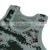 Guangzhou Shandao Factory Low Price Cool Max Unisex Camo Sleeveless Sportswear Miami thumbnail-3