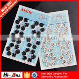 Hi-ana Button3 Rapid and Efficient Cooperation Cheaper Press Stud thumbnail-1