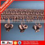 Hi-ana Trim3 Cooperate With Brand Companies Fancy Curtain Fringe thumbnail-1