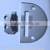 CONSEW 206RB WALKING FOOT MACHINE NEEDLE PLATE AND FEED DOG SET 18030 18031 thumbnail-1