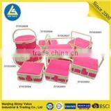 Factory Price Wholesale Sewing Basket For Home &Travel From Nanjing thumbnail-4