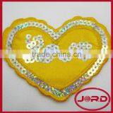 Clothing Label With Loving Heart thumbnail-1