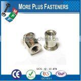 Made in Taiwan Various Type of Cap Nut thumbnail-4