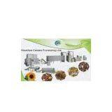 Grain Snacks Process Machine---breakfast Cereal Machine