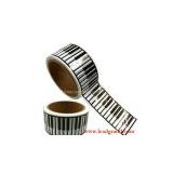 Piano tapes,Printing piano adhesive tapes