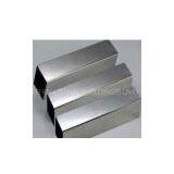 High Pressure Stainless Steel Square Pipes / Rectangular Tubes thumbnail-1